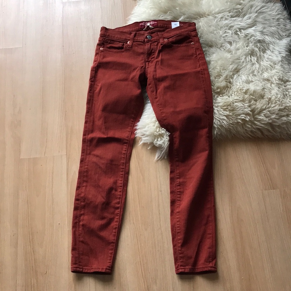 Lucky Brand Skinny Jeans Size 26